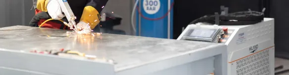 Gases para soldadura y corte por láser
