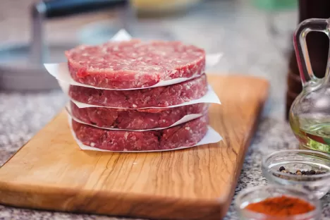 hamburger