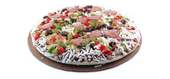 Alimentos congelados