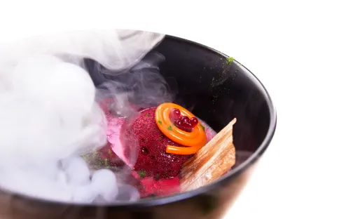 Gastronomie moléculaire