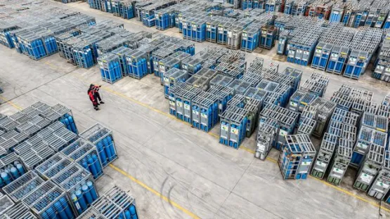 Ventajas de la solución de helio puro