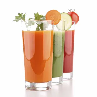 Conserve la calidad de zumos y de bebidas funcionales: luche contra la oxidación