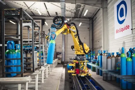 Nitrógeno bajo en carbono