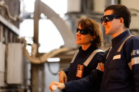 Auditoría de optimización de la producción