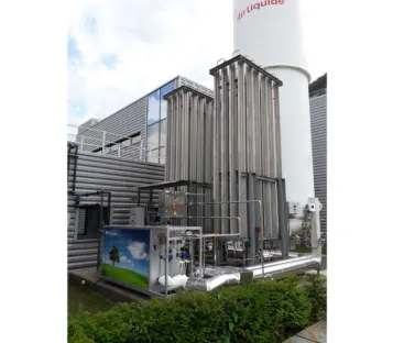 Eco Chiller en ULIS Veurey Voroize