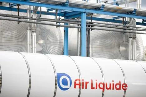 Solución de limpieza de CO₂