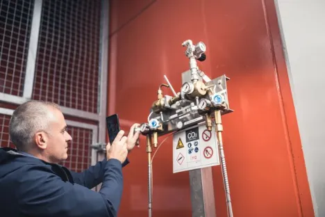 Un equipo de expertos a su servicio para el diseño de su instalación