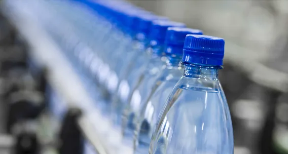 Soluciones de gases fiables para agua embotellada de calidad