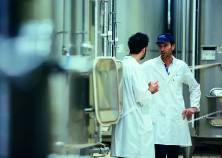 La experiencia de Air Liquide a su servicio