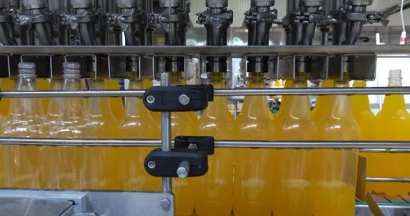 Tecnología de dosificación a medida integrada en sus líneas de producción