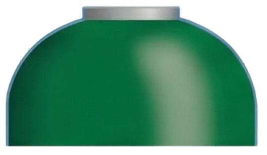 Ogiva verde oscuro - Argón