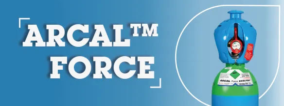 ARCAL Force Banner