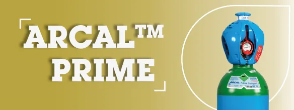ARCAL Prime banner
