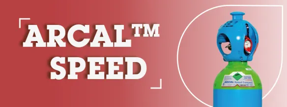 ARCAL Speed Banner