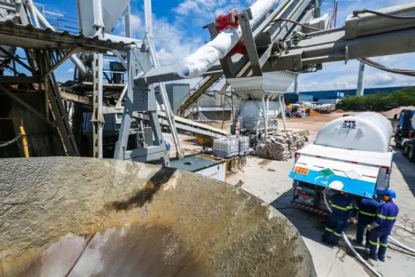 CRYOCRETE™: proceso de enfriamiento por inyección directa de nitrógeno líquido y experiencia de Air Liquide