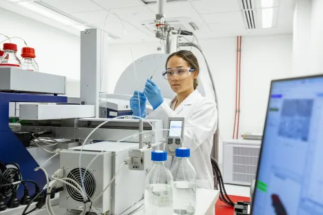 Investigación privada en la industria farmacéutica (CRO)
