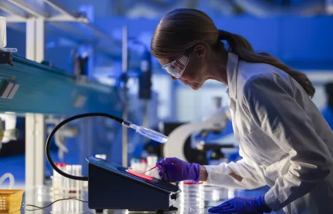 Laboratori indipendenti di collaudo, controllo qualità e conformità
