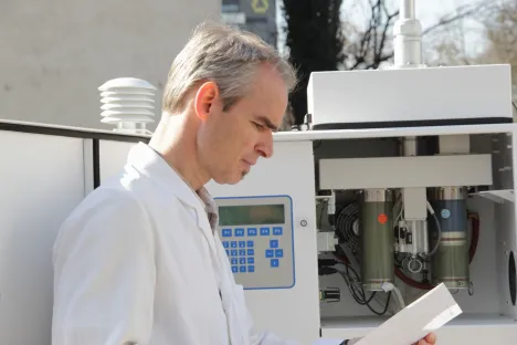 Investigación y control de calidad en el sector energético