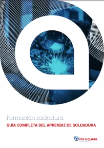 Ebook formación soldadura Air Liquide