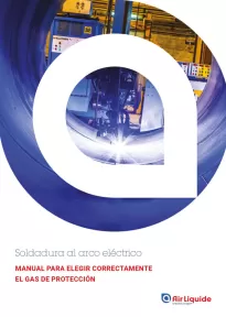 Ebook soldadura Air Liquide