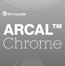 ARCAL Chrome Air Liquide