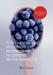 Ebook - Aumentar el tiempo de conservación manteniendo la calidad de los alimentos