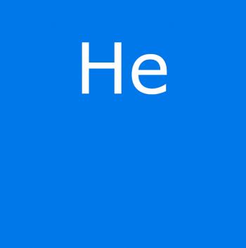 Helium - Air Liquide