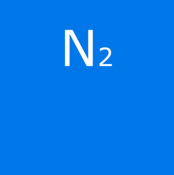 Nitrógeno N2