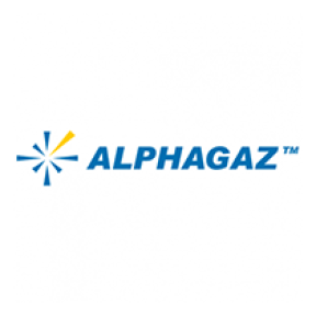 Alphagaz Logo Small