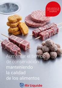 congelación criogenica