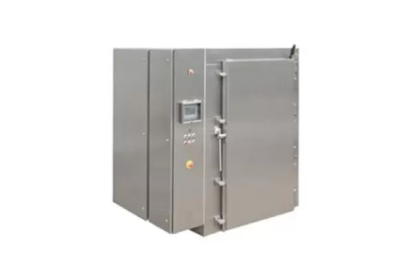 Criogenia alimentaria  - Cryo Cabinet