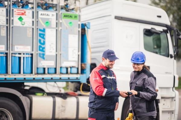 Air Liquide mejora el rendimiento de sus clientes en todos los sectores con soluciones de gas innovadoras
