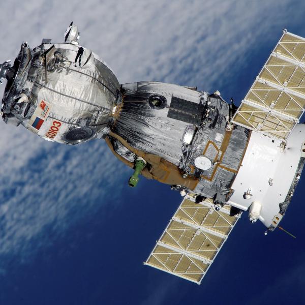 Gases y soluciones para la industria espacial