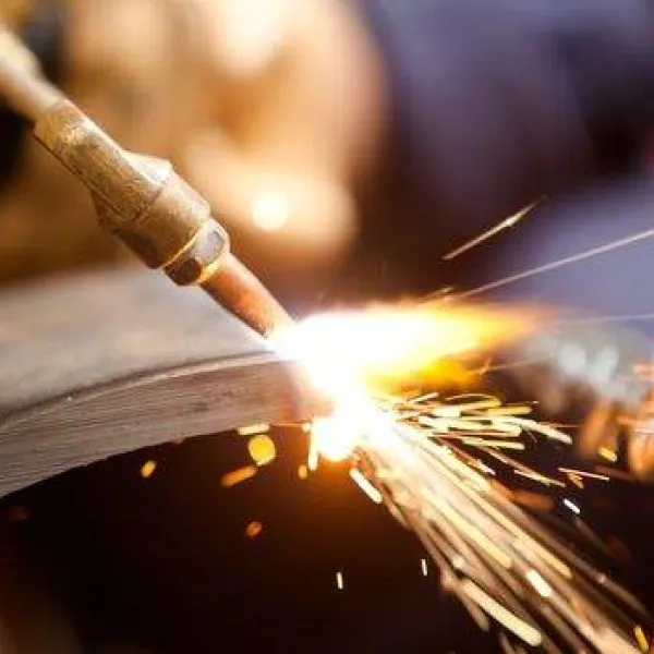 Soldadura para artesanos