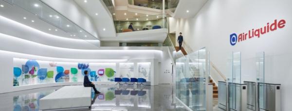 Air Liquide inaugura su nuevo Campus Innovación Tokio