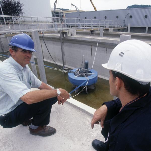 Experts Air Liquide en traitement des eaux