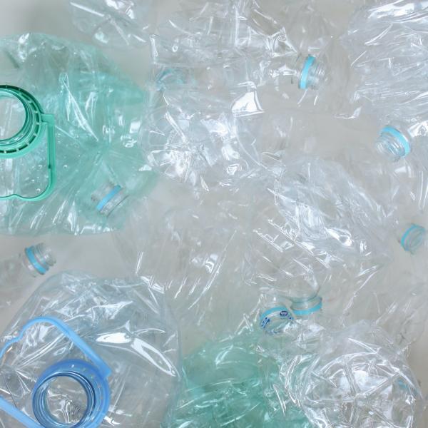 Reciclaje del plástico Air Liquide