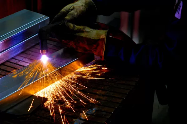 Fabricación en hornos de arco eléctrico (EAF)