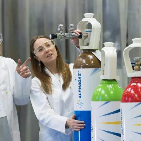Gases para investigación ALPHAGAZ Air Liquide