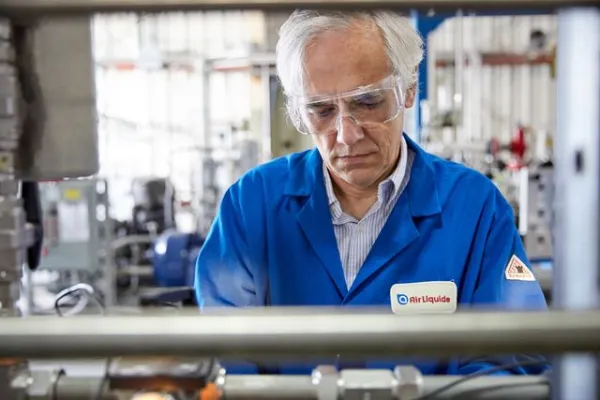 auditorias de proceso Air Liquide