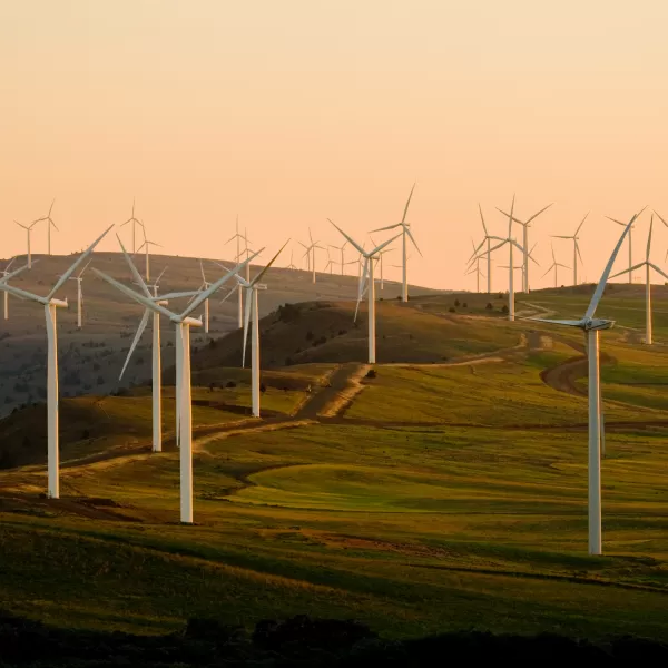 Energías renovables