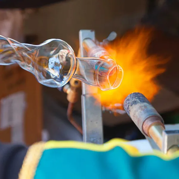 Oxicombustión (vidirio) - Air Liquide