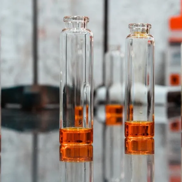 Química inertizado