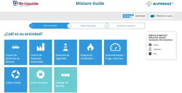 MixtureGuide