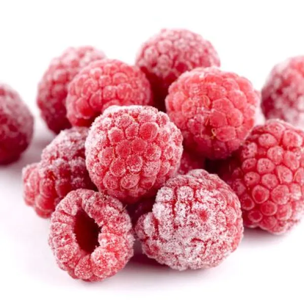 Congelación criogénica de productos alimentarios