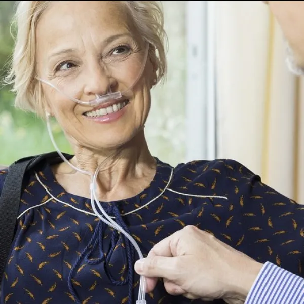 Cuidado de los pacientes - Air Liquide
