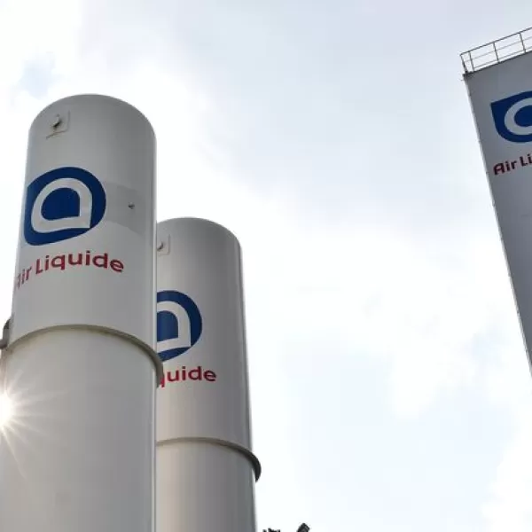 Air Liquide - Gases industriales