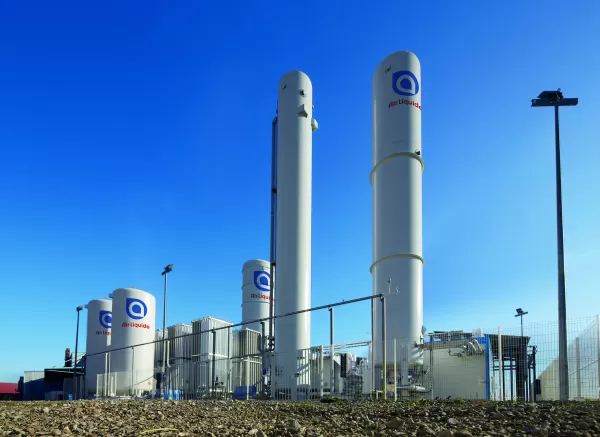 Gases y equipos de calidad Air Liquide