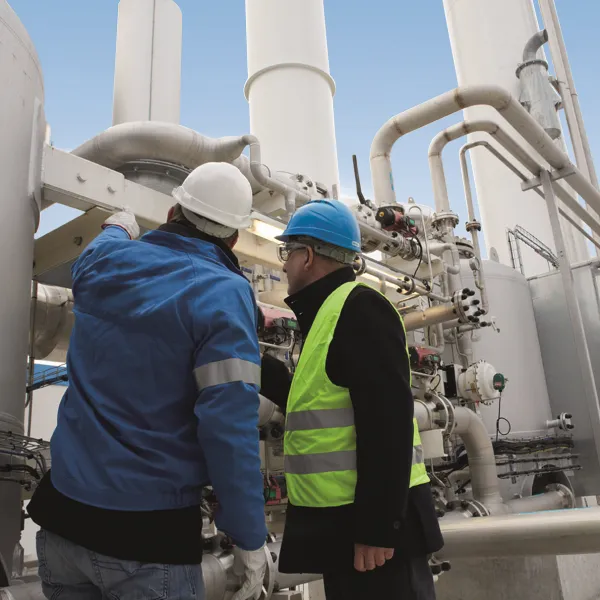 Air Liquide servicios