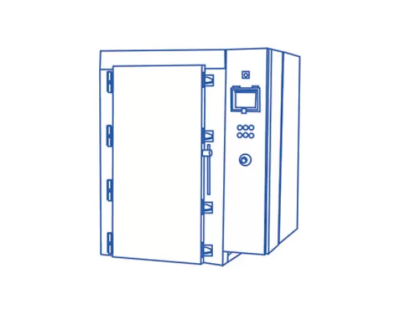 Cryo Cabinet Nexelia - Air Liquide